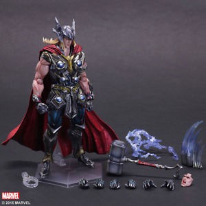 play arts kai avengers