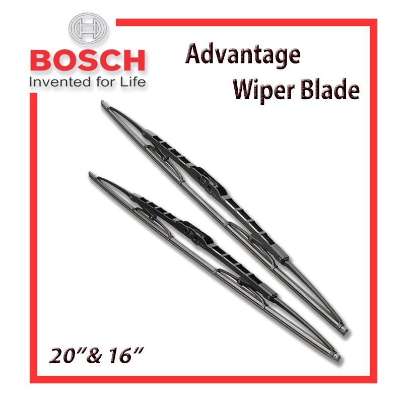 2015 corolla wiper blade size