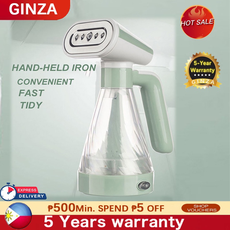 Handheld Steam Iron Steam Iron for clothes Portable Steamer Iron