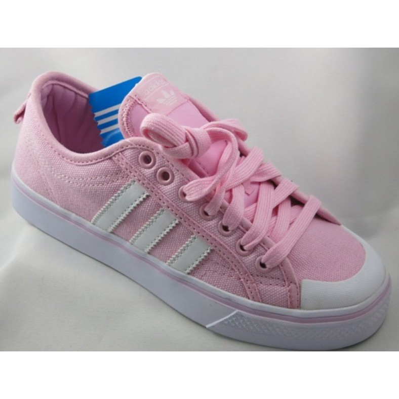 new adidas pink