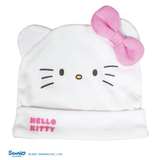 Sanrio Hello Kitty Newborn Baby Accessories Bonnet - Bouncy Collection #2