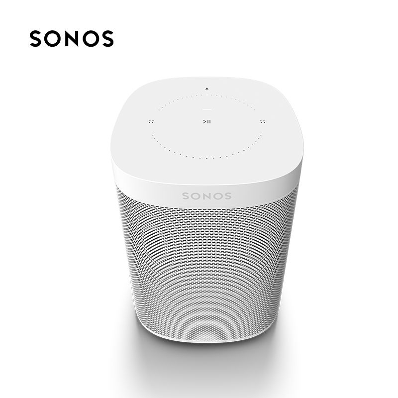 sonos spraakbesturing