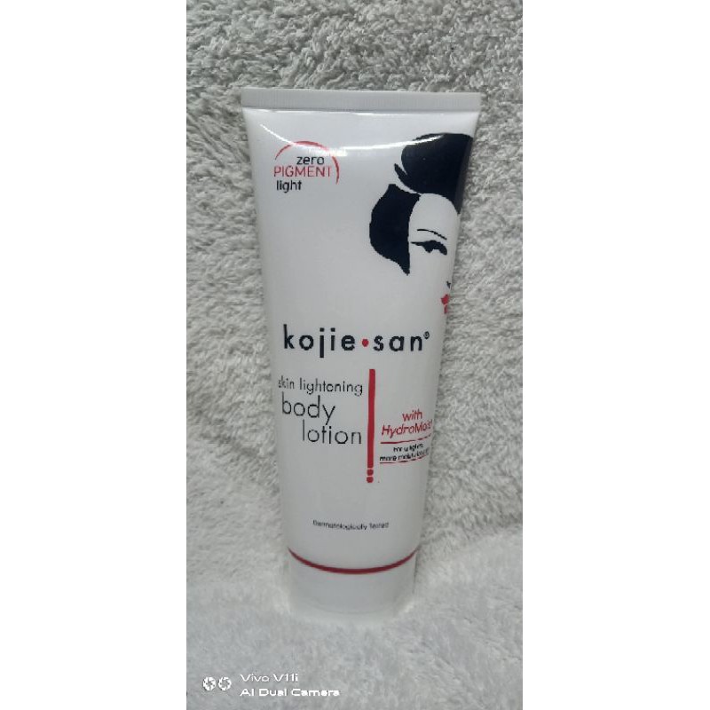 KOJIE.SAN SKIN LIGHTENING BODY LOTION (200G) Shopee Philippines