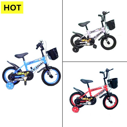 kids bike 6 years