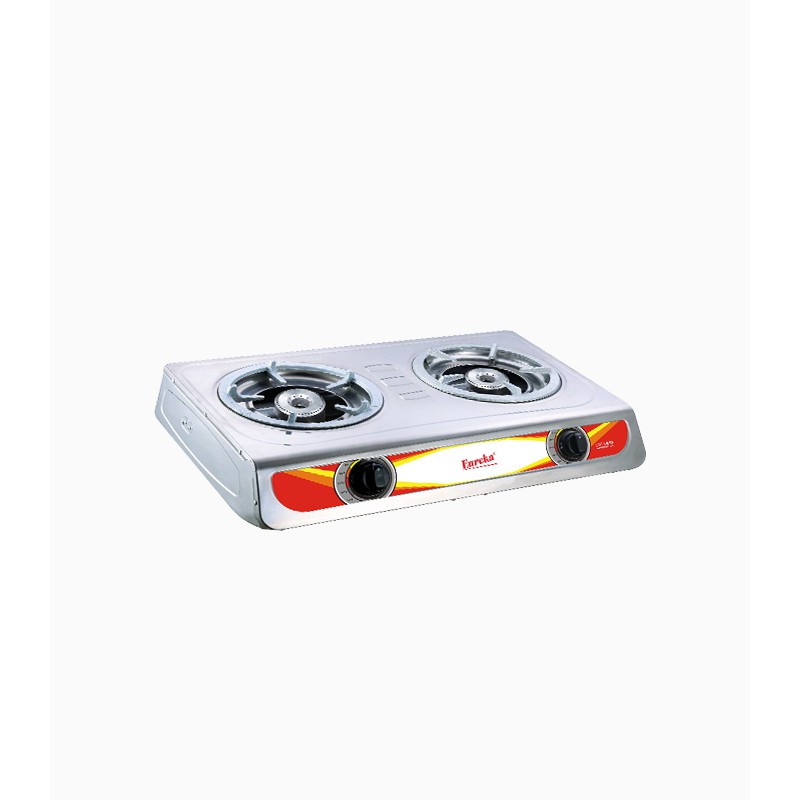 EUREKA Double Burner Gas Stove Shopee Philippines