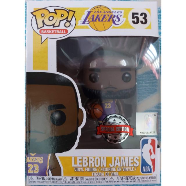 lebron james special edition