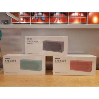 miniso wireless speaker d39f