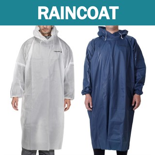 quechua raincoat