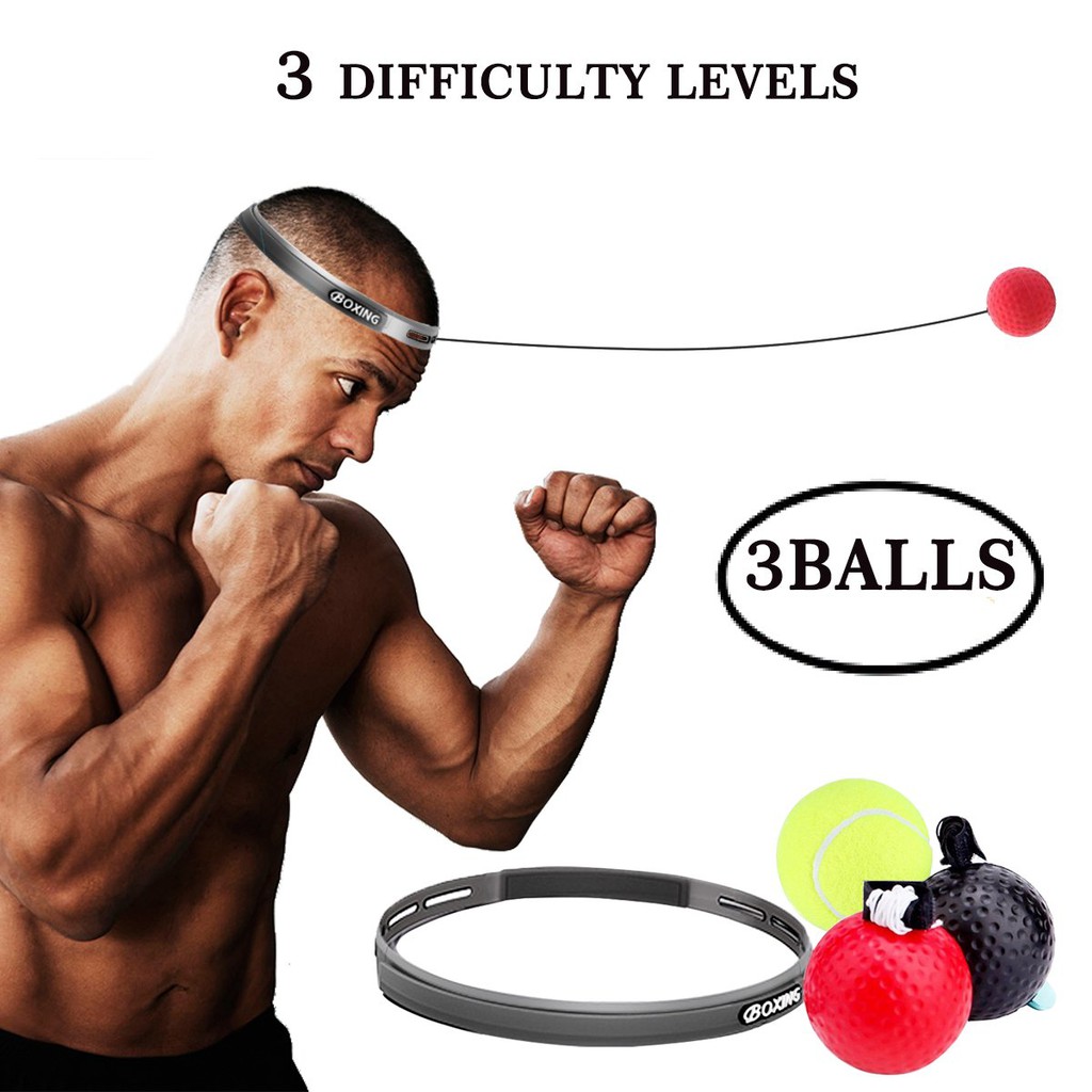 boxing reflex ball