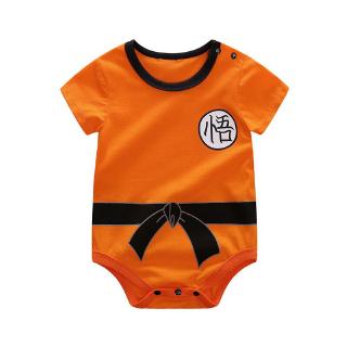 baby dragon ball clothes