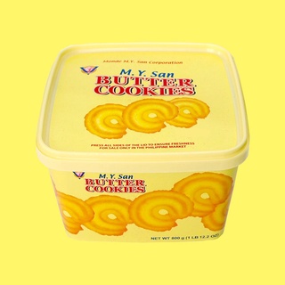 My San Butter Cookies 800g 