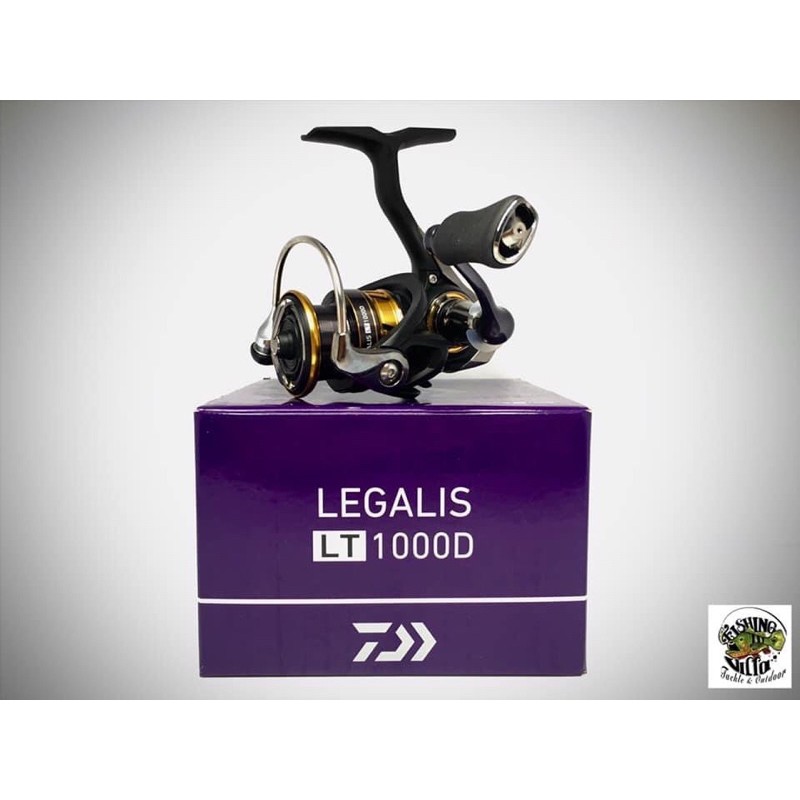 daiwa legalis 1000d