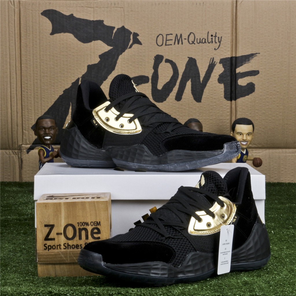 harden volume one black and gold