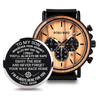 to my husband watch gift