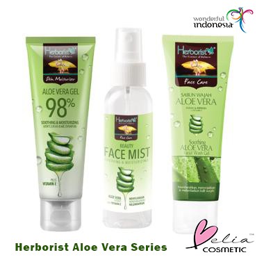 moisturizer herborist