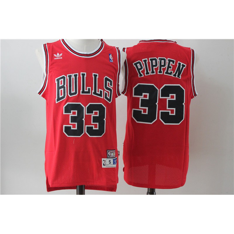 season NBA basketball jersey Bull NO 