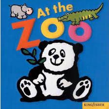 Featured image of (PRE LOVED BOARDBOOK) At the Zoo Board Book