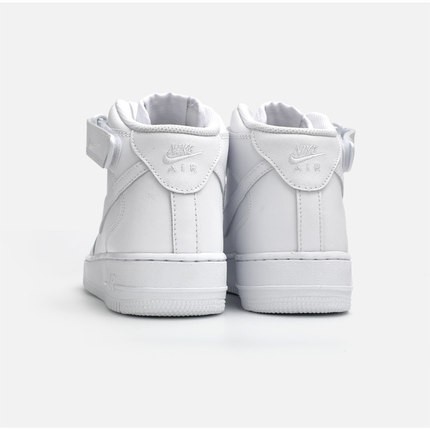 low cut FASHION Nike Sneakers High Cut All White shoes For Men and women |  Shopee Philippines