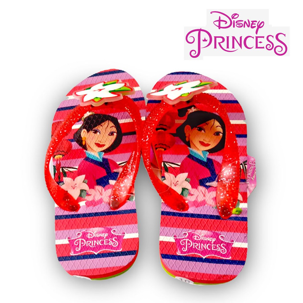 disney princess slippers