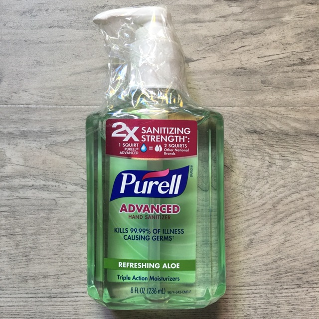 Purell Hand Sanitizer | Shopee Philippines