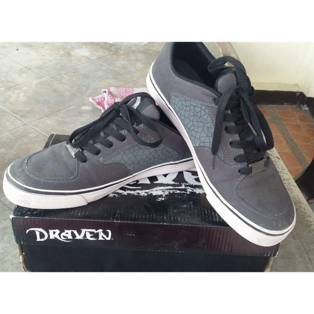 draven slip on shoes