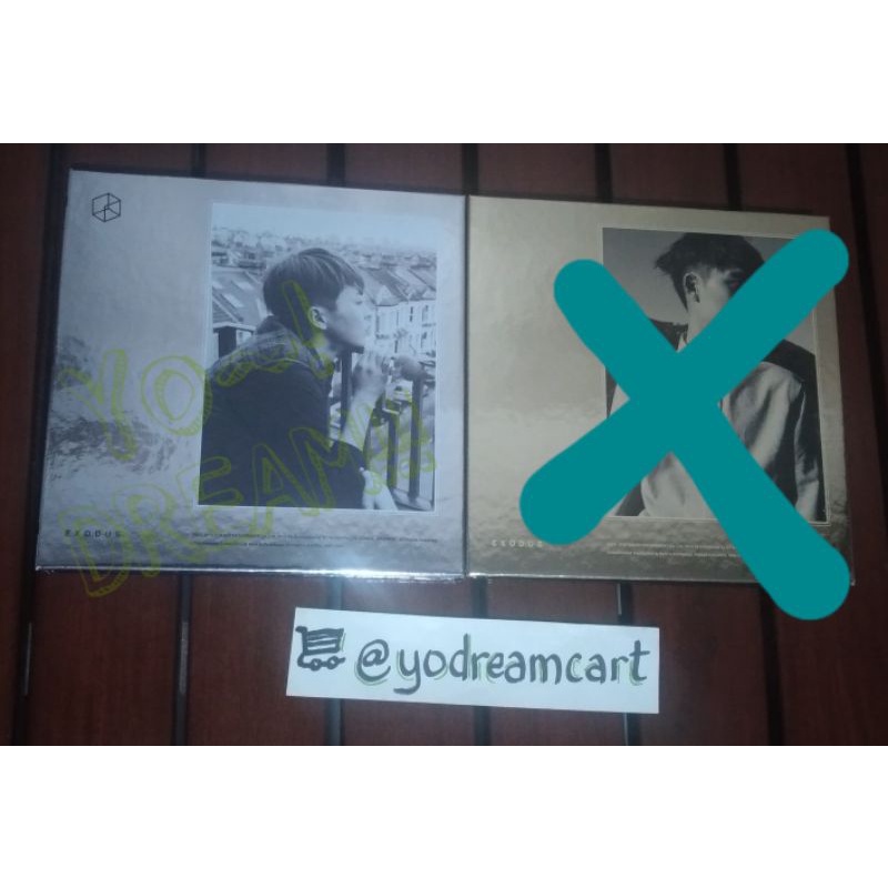 Tao Exodus Photocard | exo photocard tao for sale – KHPH