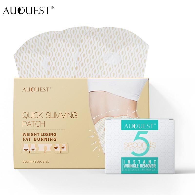 Auquest Immediately Lifting Skin Cream Quick Slimming Belly Patch Safe To Remove Puffiness And Lifting Sagging Skin Treatment Shopee Philippines