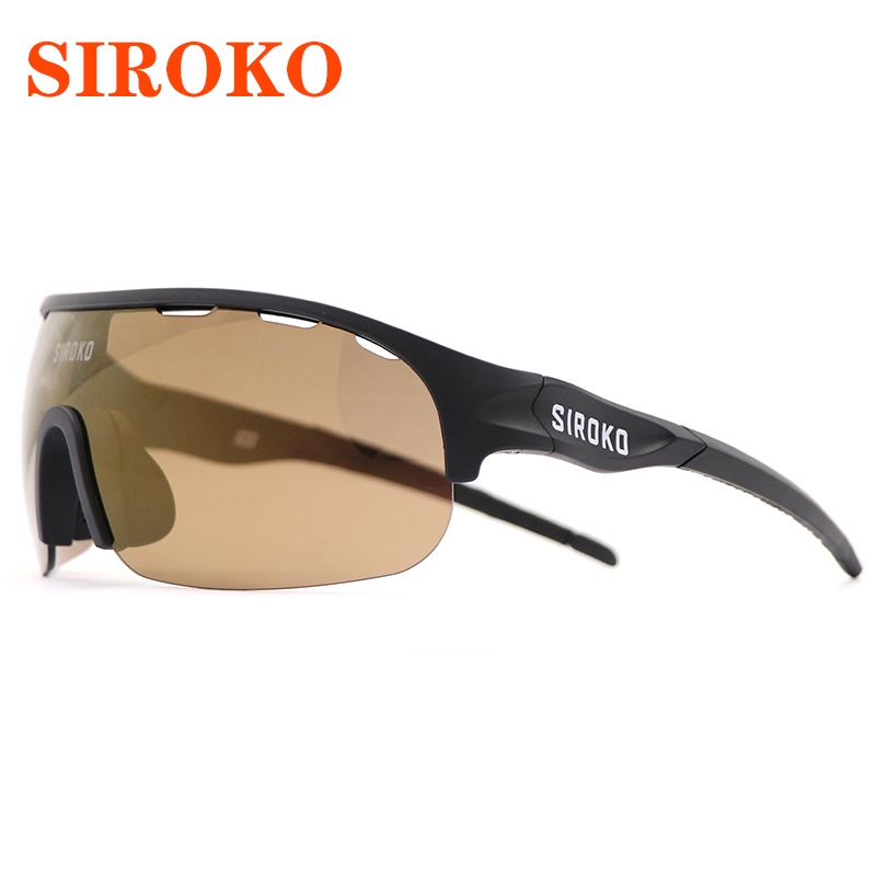 Cycling Sport Sunglasses Siroko K3 for Men Women Cycling Glasses