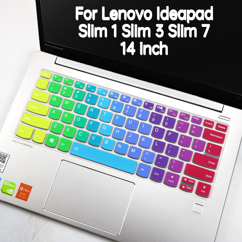 Lenovo Ideapad Slim Slim Slim Inch Tpu Keyboard Cover