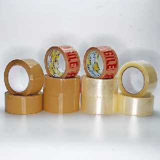 4.4.2 Bundle Clear, Tan and Fragile Packaging Tapes #3