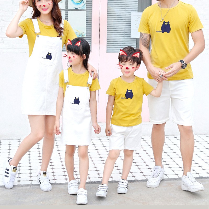 matching dad and baby clothes