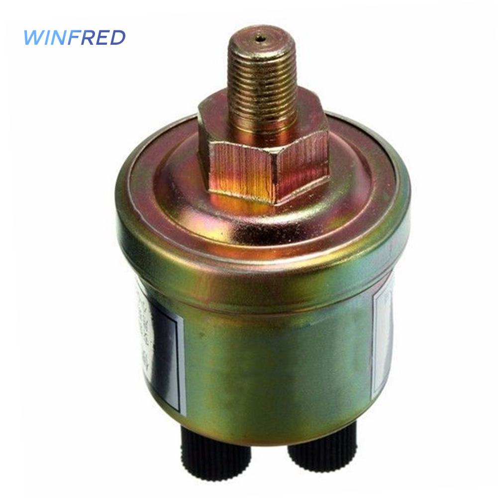 (Ready)1/8 NPT Engine Oil Pressure Sensor Gauge Sender Switch Sending