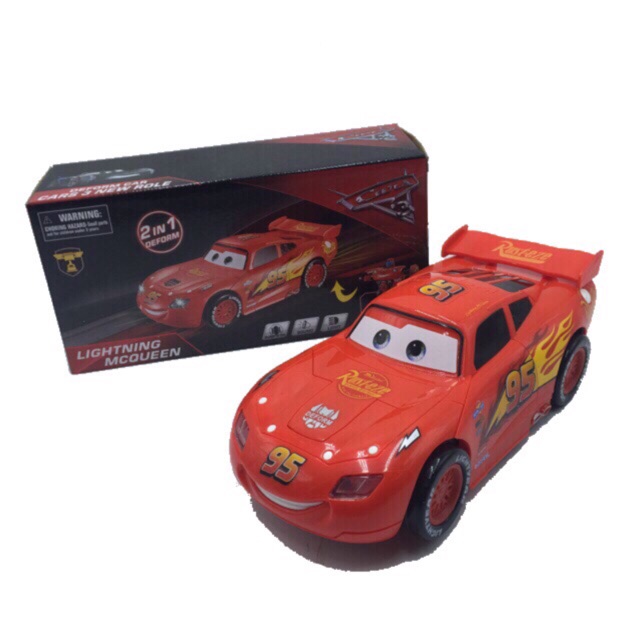 lightning mcqueen transformer