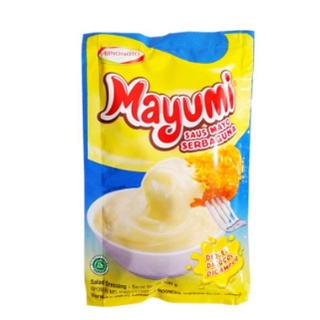 Mayumi mayonaise original 100gr-versatile |Yuk's Grill | Mayones All ...