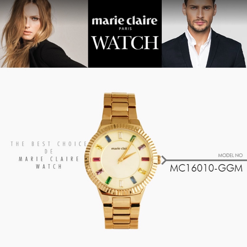 marie claire paris watches