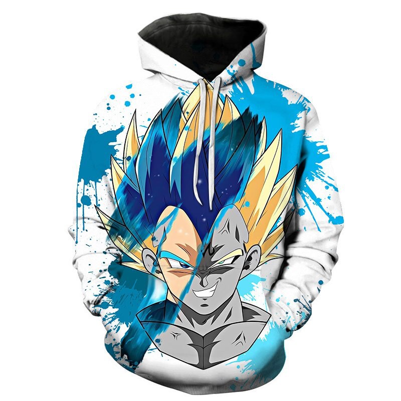 zamasu hoodie