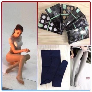 Fashion Ladies Thick Cotton Pantyhose 1 Pair Stockings Thickened Warm Student Good Quality