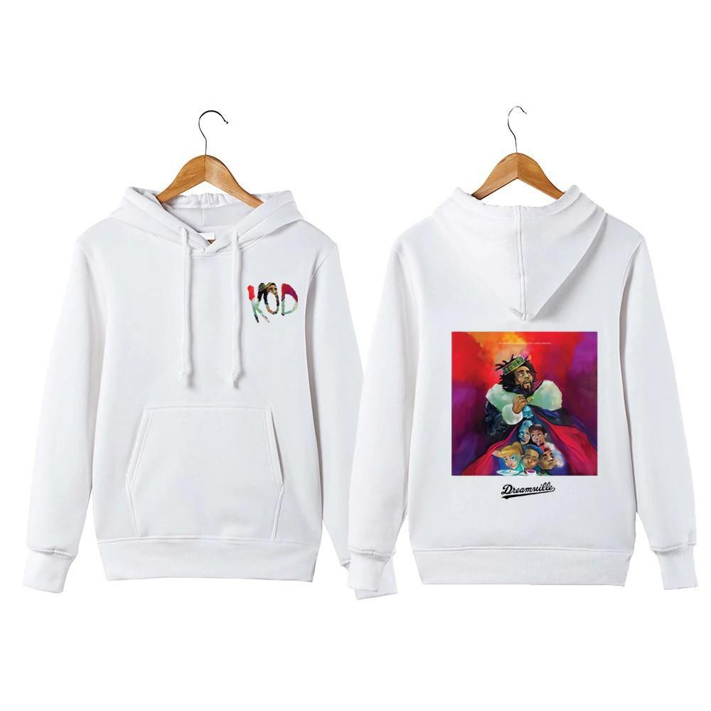 kod hoodie