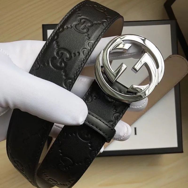 How to Wear a Gucci Belt Men 7 Stylish Ways to Upgrade Your Outfit