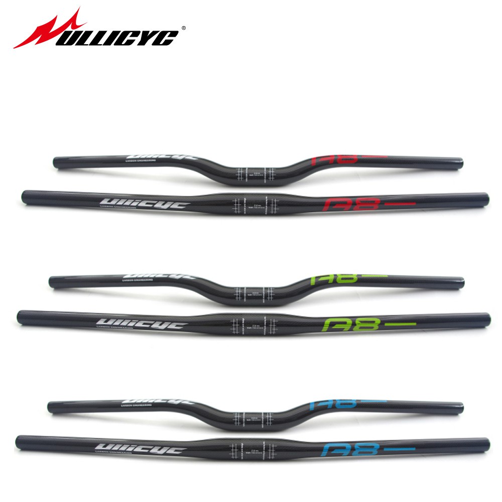 ullicyc carbon handlebar