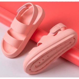 【ZLACK】Kids Muffin Sandals for kids baby Slippers