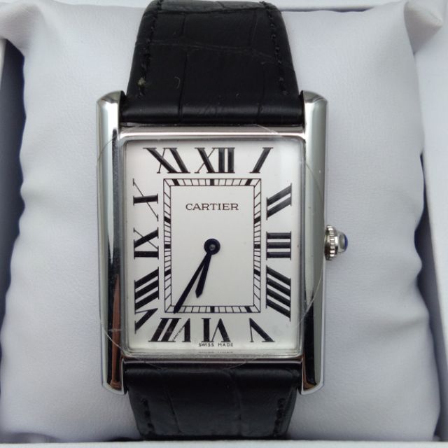 cartier tank watch price philippines