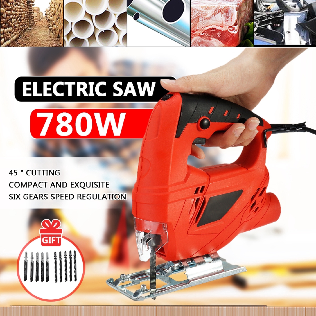 electric jigsaw