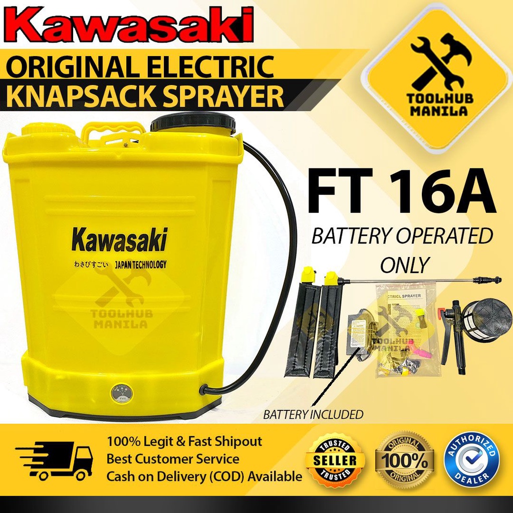 original-legit-kawasaki-ft16a-knapsack-sprayer-rechargeable-battery