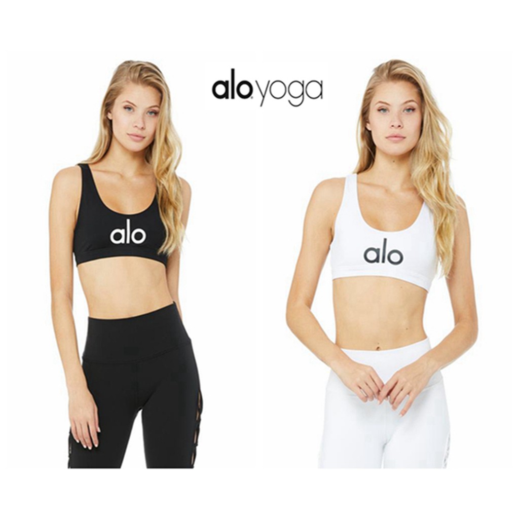 alo yoga ambient bra