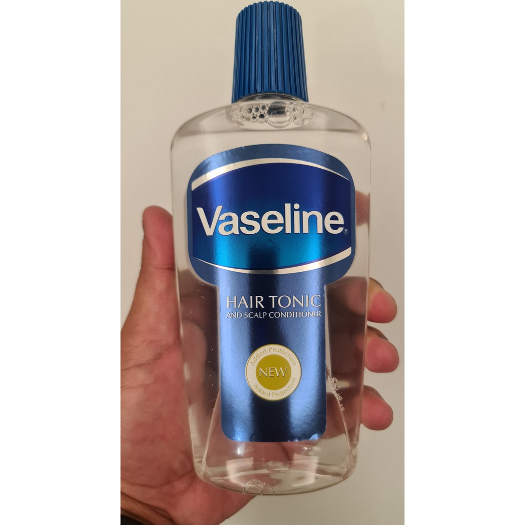 Vaseline Hair Tonic and Scalp Conditioner 300ml | Shopee Philippines