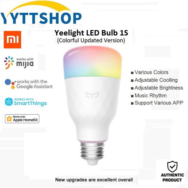 yeelight mijia