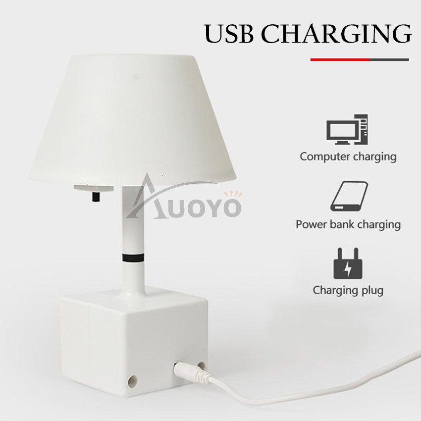 remote control desk lamp