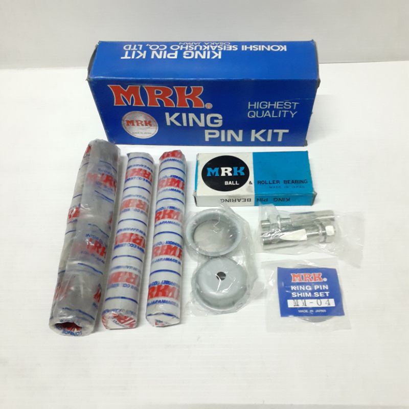 MRK KING PIN KIT MITSUBISHI CANTER 4D31/4D32/4D33/4D34/4D35/4D36 (1 SET