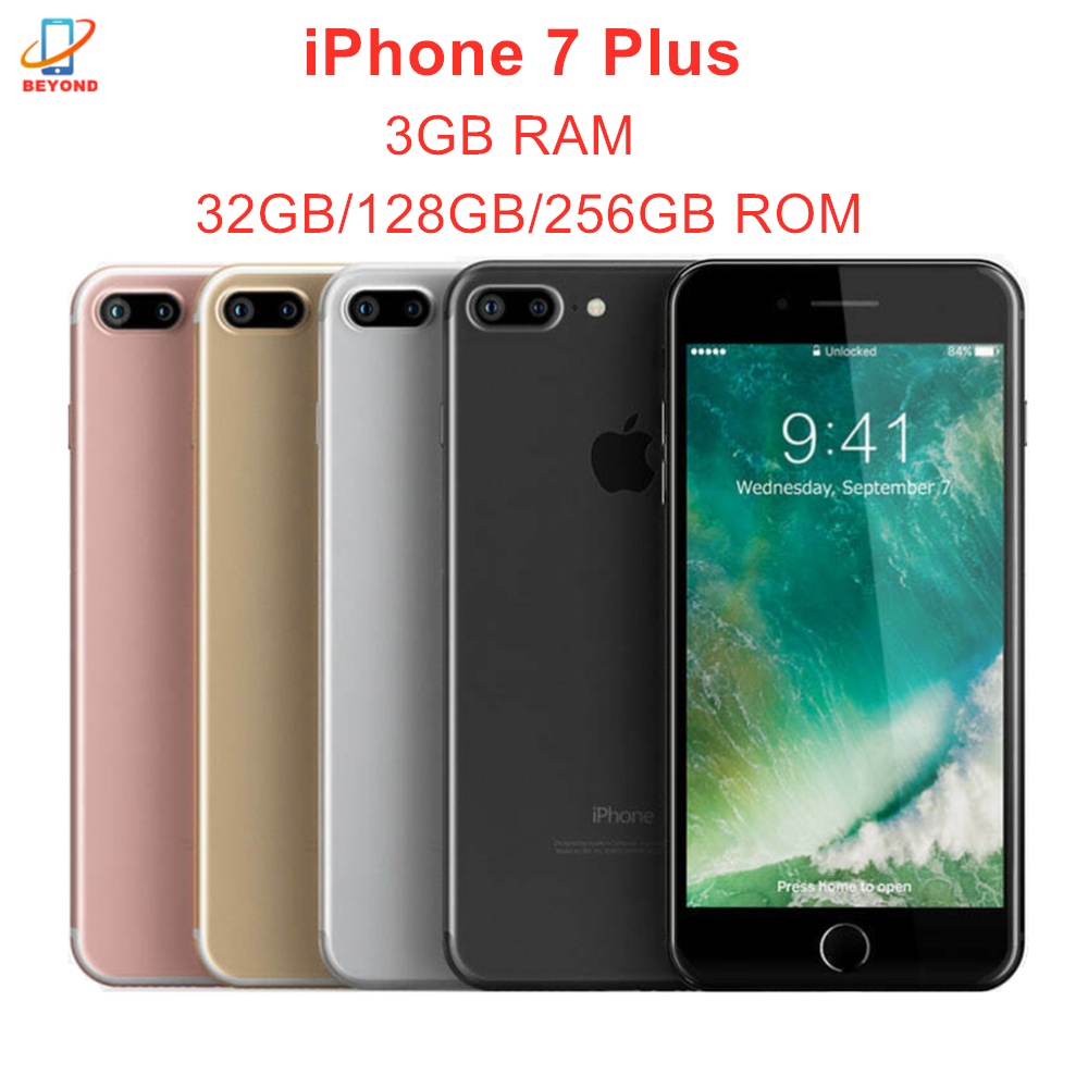 Iphone 7 Plus Prices And Online Deals Oct 21 Shopee Philippines